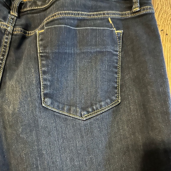 GUC Mossimo denim jeans. Size 18L women’s. - Picture 11 of 11